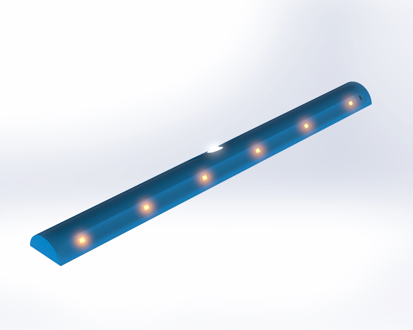 L302 Mighty Hareket Sensörlü Led Lamba